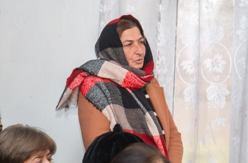 Neftçalanın icra başçısı səyyar görüş keçirib - FOTOLAR